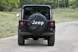 1981 Jeep CJ-8 Scrambler 4X4