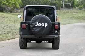 1981 Jeep CJ-8 Scrambler 4X4