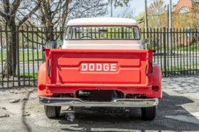 1957 Dodge D100
