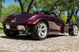 1999 Plymouth Prowler