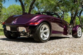 1999 Plymouth Prowler