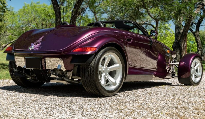 
								1999 Plymouth Prowler full									