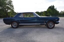 1966 Ford Mustang GT
