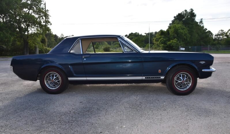 
								1966 Ford Mustang GT full									