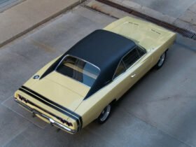 1968 Dodge Charger R/T