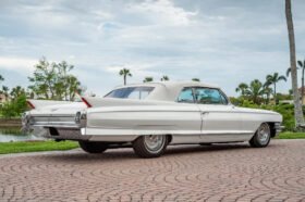 1962 Cadillac Series 62 Convertible