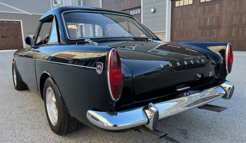
								1965 Sunbeam Tiger full									