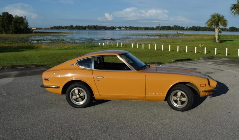 
								1970 Datsun 240Z full									