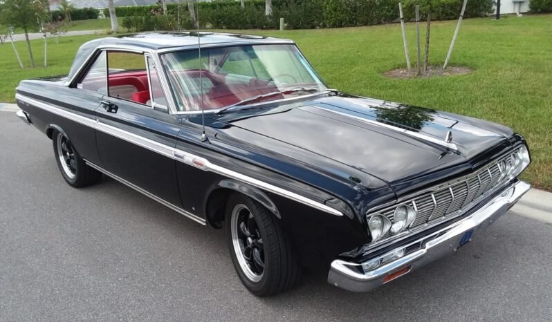 
								1964 Plymouth Sport Fury V8 full									