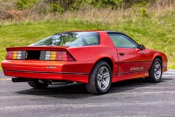 1985 Chevrolet Camaro IROC-Z T-Top