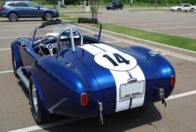 1965 Superformance MKIII 427 Shelby Cobra V8