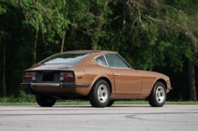 1972 Datsun 240Z 2.4 I6