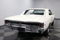 1967 Chevrolet Chevelle SS 396