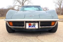 1972 Chevrolet Corvette Gray