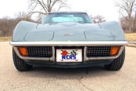 1972 Chevrolet Corvette Gray