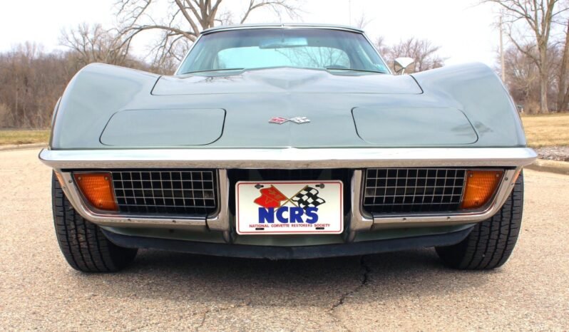 
								1972 Chevrolet Corvette Gray full									