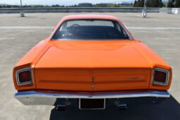 1969 Plymouth Road Runner Orange