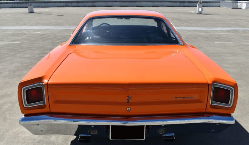 
								1969 Plymouth Road Runner Orange full									