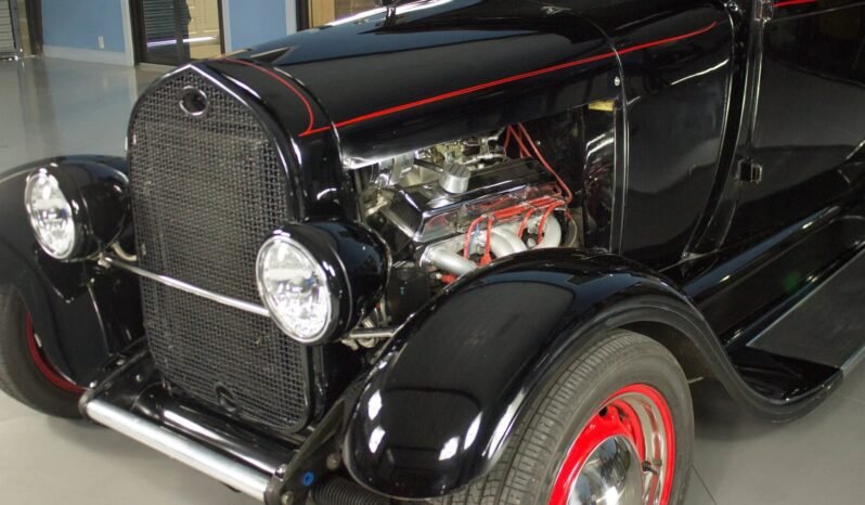 
								1928 Ford Model A Street Rod full									