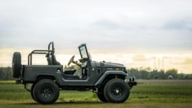 1971 Toyota Land Cruiser FJ40