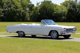 1964 Chevrolet Impala SS Convertible