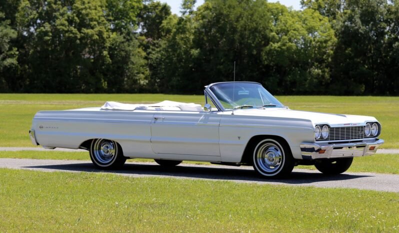 
								1964 Chevrolet Impala SS Convertible full									