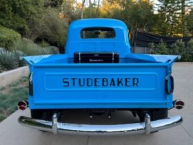 1946 Studebaker M5 5-Speed
