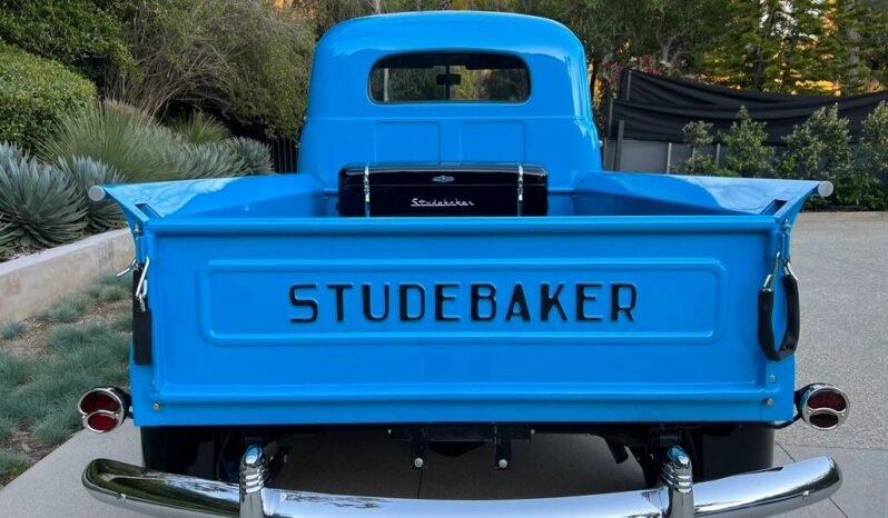 
								1946 Studebaker M5 5-Speed full									