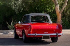 1966 Sunbeam Tiger MK1A
