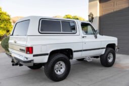 1989 Chevrolet K5 Blazer V8