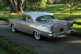 1957 Chevrolet Bel Air Sedan 283 V8