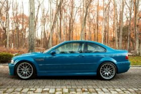 2001 BMW M3