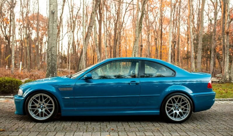 
								2001 BMW M3 full									