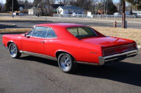 1967 Pontiac GTO 400 V8