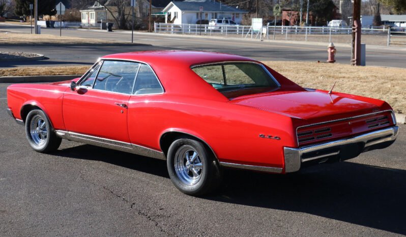 
								1967 Pontiac GTO 400 V8 full									