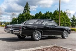 1967 Chevrolet Chevelle Malibu Sport Coupe