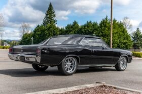 1967 Chevrolet Chevelle Malibu Sport Coupe