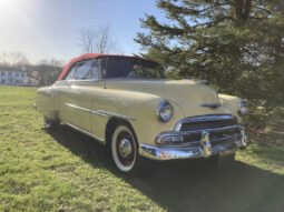 1951 Chevrolet Styleline Deluxe