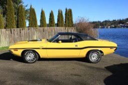 
										1970 Dodge Challenger V8 full									