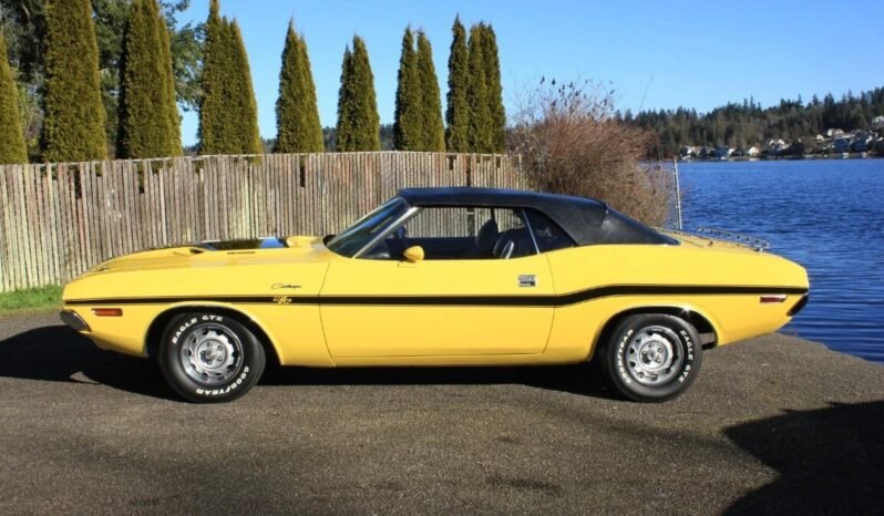 
								1970 Dodge Challenger V8 full									