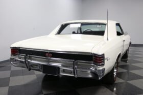 1967 Chevrolet Chevelle SS 396