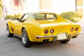 1972 Chevrolet Corvette Numbers-Matching 454CI LS5 V8