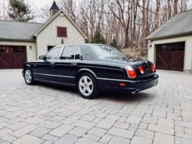 2003 Bentley Arnage T V8