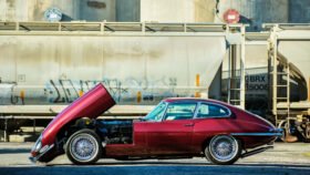 1963 Jaguar XKE