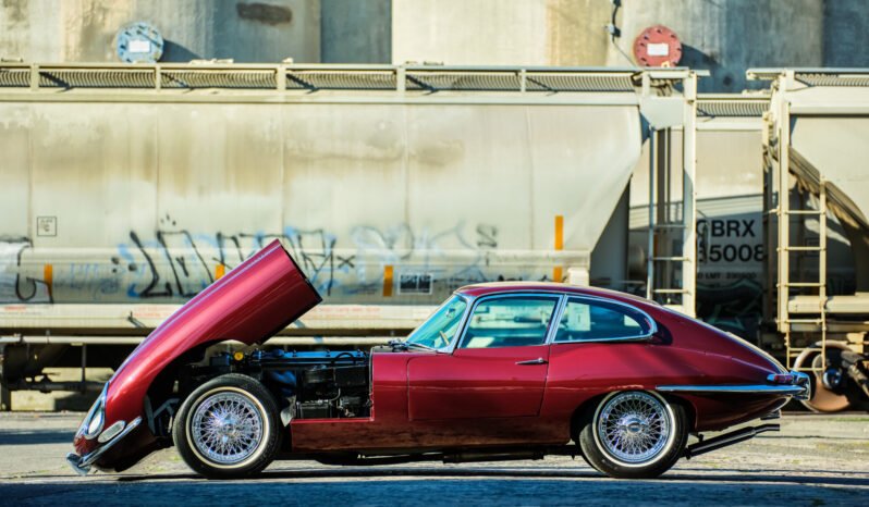 
								1963 Jaguar XKE full									