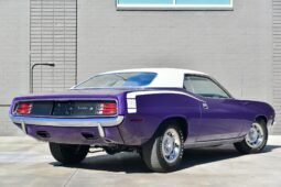 1970 Plymouth ’Cuda 426 Hemi V8