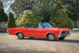 1965 Pontiac GTO Convertible