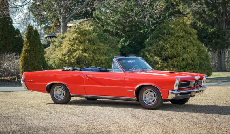 
								1965 Pontiac GTO Convertible full									