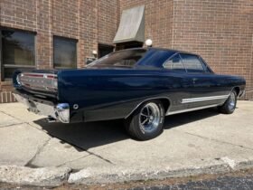 1968 Plymouth GTX