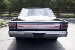 1966 Plymouth Satellite